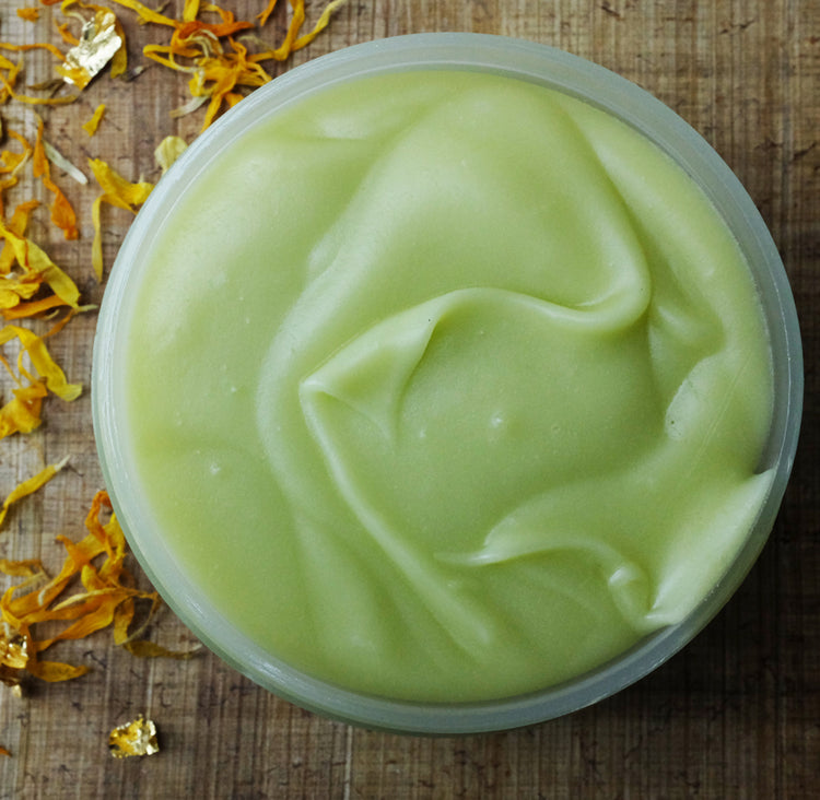 Calendula Hemp Cream for Dry Skin - EssenceTree