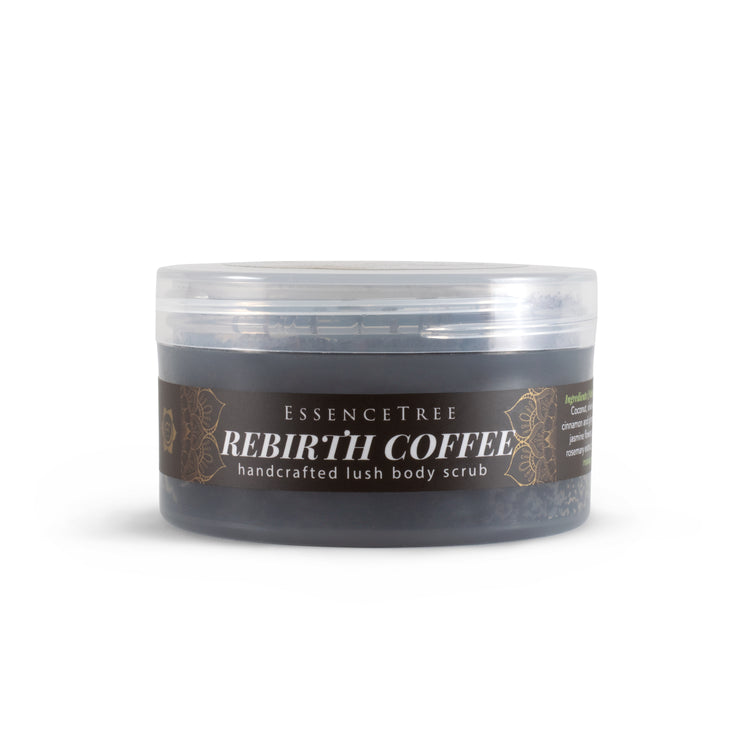 Rebirth Coffee Body Scrub - EssenceTree