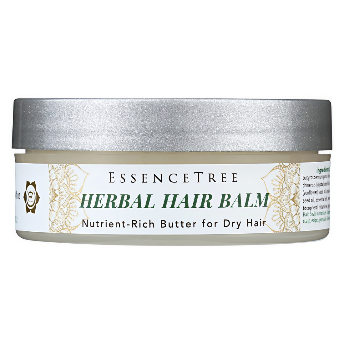 Herbal Hair Balm - EssenceTree