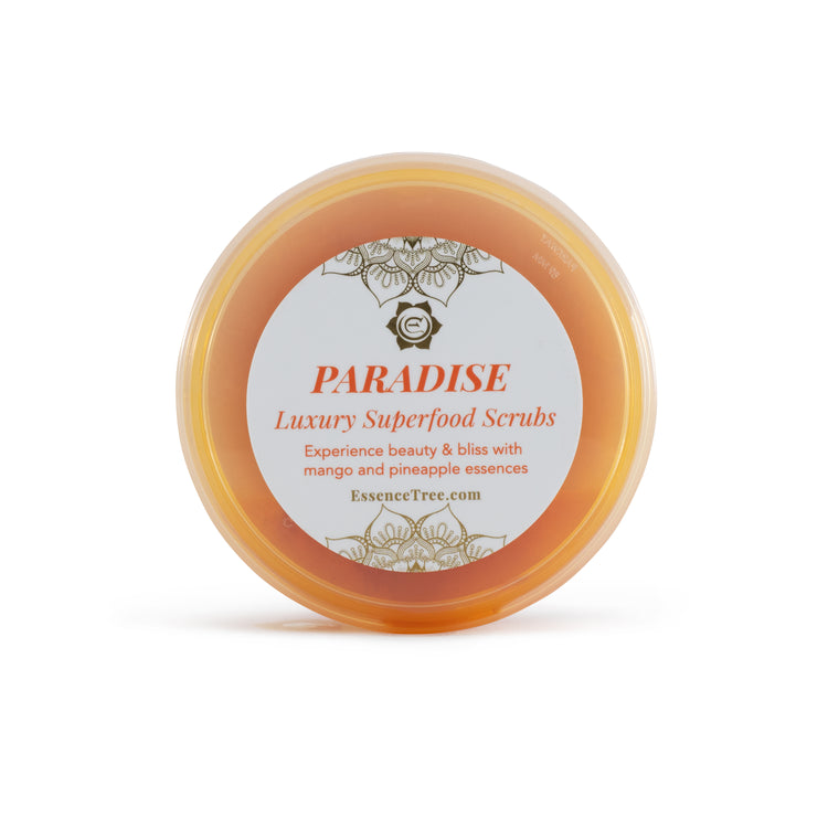Paradise Mango Pineapple Body Scrub - EssenceTree