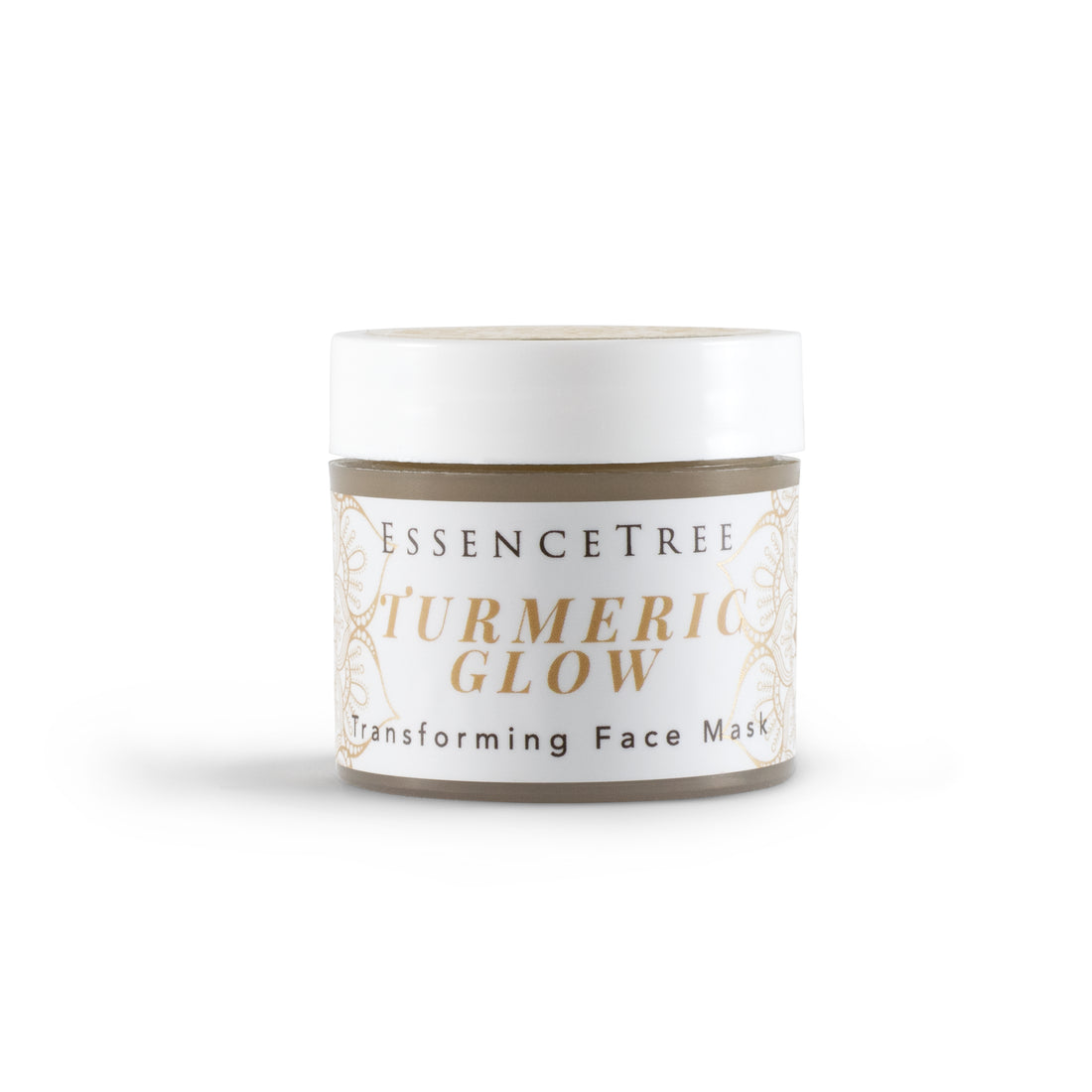 Turmeric Glow Superfood Face Mask - EssenceTree